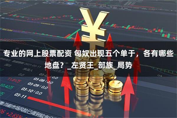 专业的网上股票配资 匈奴出现五个单于，各有哪些地盘？_左贤王_部族_局势