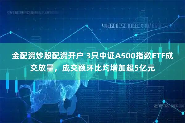 金配资炒股配资开户 3只中证A500指数ETF成交放量，成交额环比均增加超5亿元